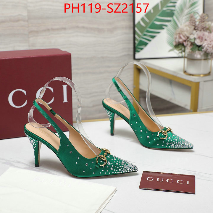 Women Shoes-Gucci first top ID: SZ2157 $: 119USD