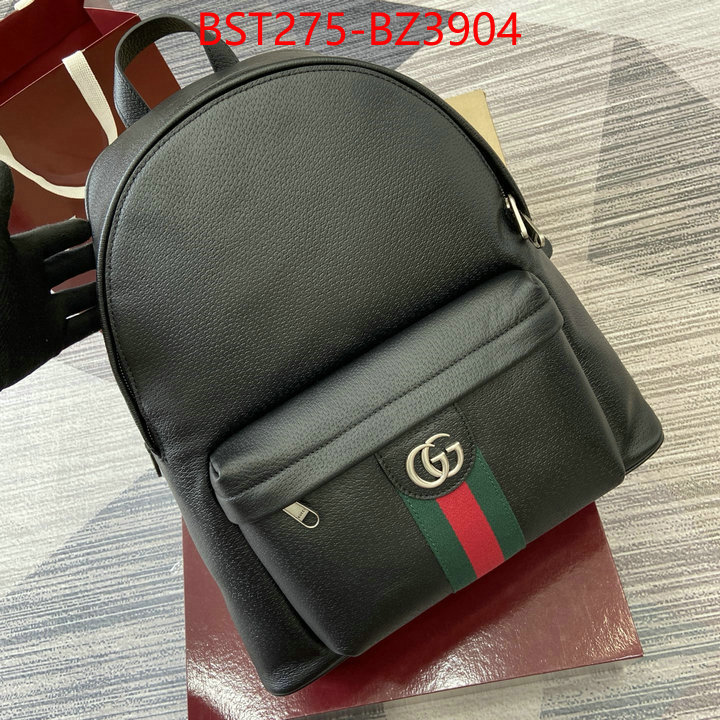 Gucci Bags(TOP)-Backpack- china sale ID: BZ3904 $: 275USD,