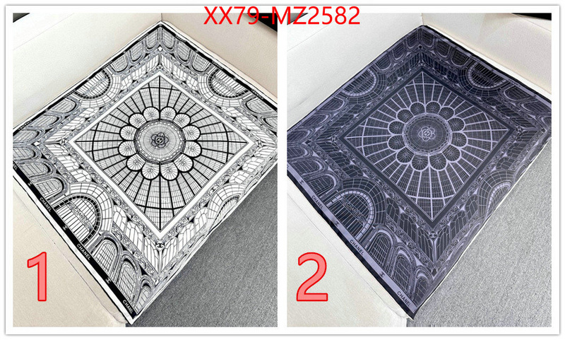 Scarf-Dior cheap ID: MZ2582 $: 79USD