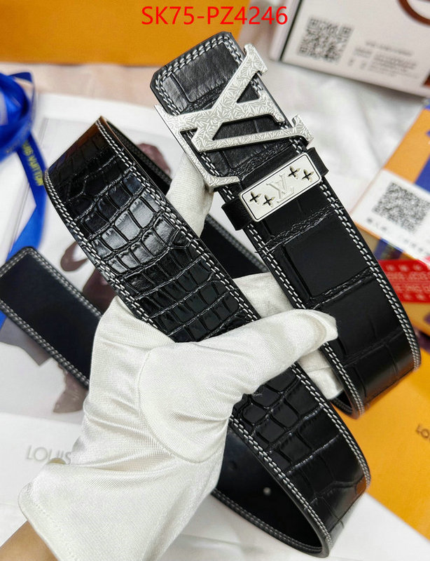 Belts-LV aaaaa customize ID: PZ4246 $: 75USD