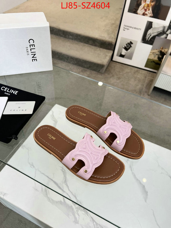 Women Shoes-CELINE replica online ID: SZ4604 $: 85USD
