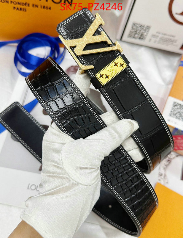 Belts-LV aaaaa customize ID: PZ4246 $: 75USD