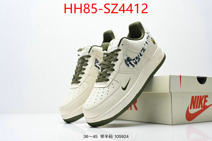 Women Shoes-NIKE wholesale replica shop ID: SZ4412 $: 85USD