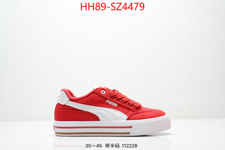 Women Shoes-PUMA top fake designer ID: SZ4479 $: 89USD