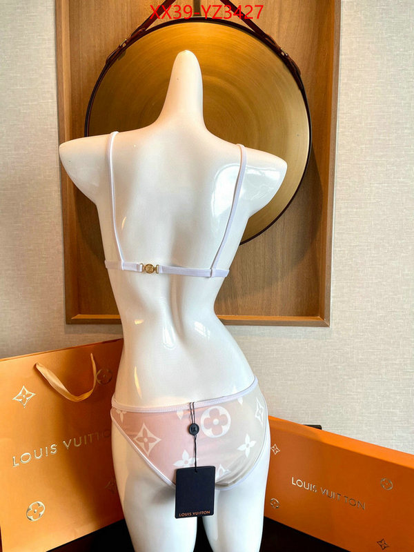 Swimsuit-LV aaaaa quality replica ID: YZ3427 $: 39USD