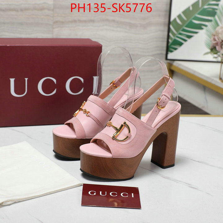 Women Shoes-Gucci what best designer replicas ID: SK5776 $: 135USD