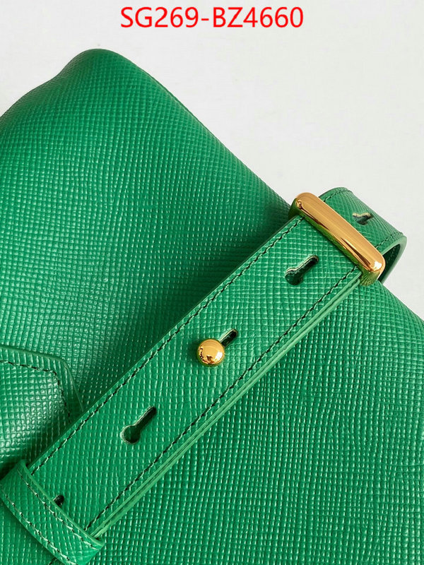 Prada Bags(TOP)-Handbag- first top ID: BZ4660 $: 269USD,