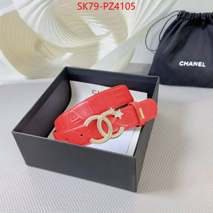 Belts-Chanel outlet sale store ID: PZ4105 $: 79USD-shoes yupoo Belts-Chanel outlet sale store ID: PZ4105 $: 79USD