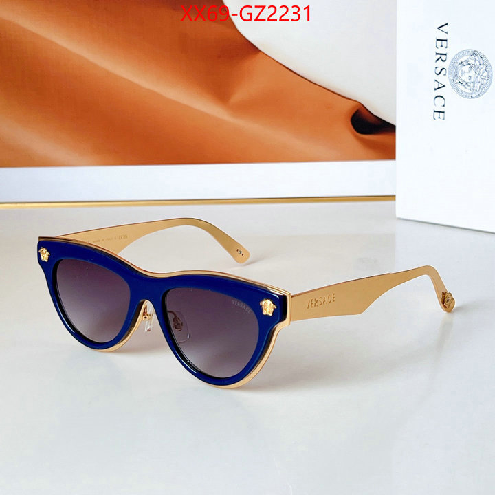 Glasses-Versace what is top quality replica ID: GZ2231 $: 69USD