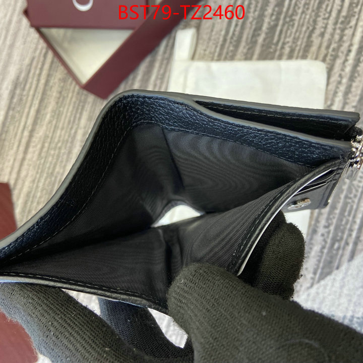 Gucci Bags(TOP)-Wallet- what best designer replicas ID: TZ2460 $: 79USD,