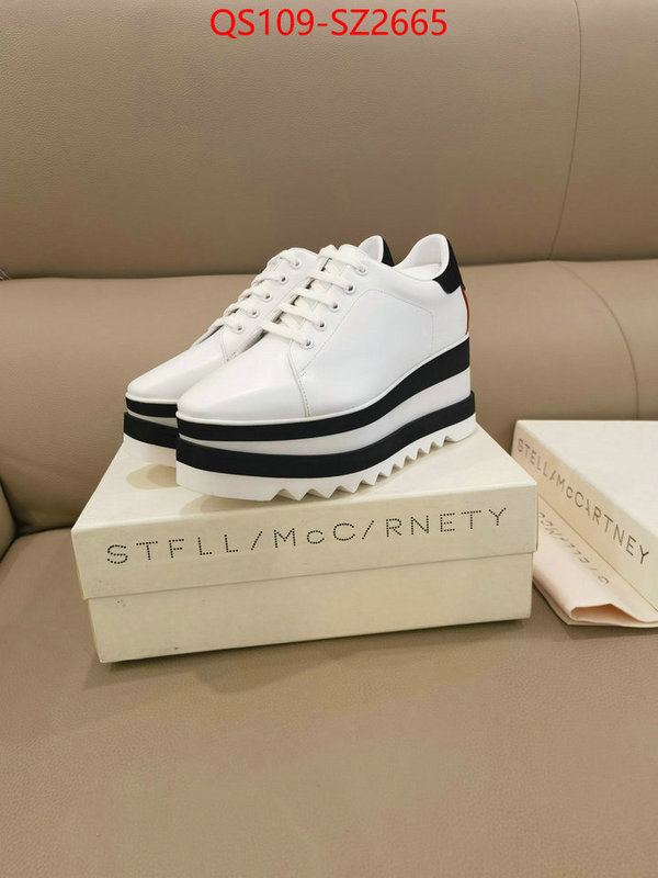 Women Shoes-Stella McCartney what is top quality replica ID: SZ2665 $: 109USD
