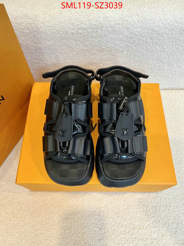 Women Shoes-LV online from china designer ID: SZ3039 $: 119USD