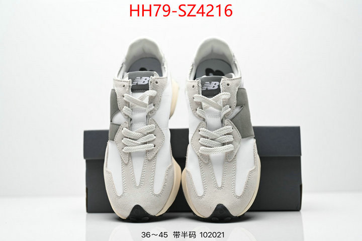 Women Shoes-New Balance fake aaaaa ID: SZ4216 $: 79USD