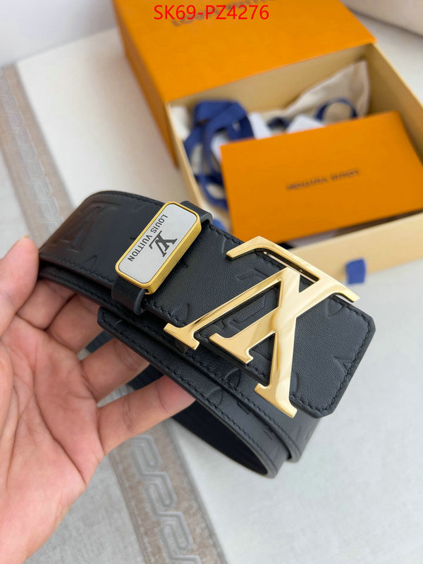 Belts-LV how to buy replcia ID: PZ4276 $: 69USD