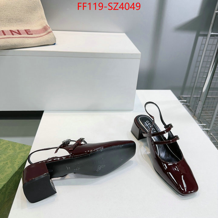 Women Shoes-Gucci brand designer replica ID: SZ4049 $: 119USD-shoes yupoo Women Shoes-Gucci brand designer replica ID: SZ4049 $: 119USD
