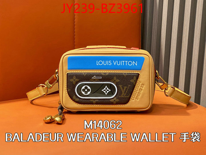 LV Bags(TOP)-Pochette MTis- where to buy the best replica ID: BZ3961 $: 239USD,