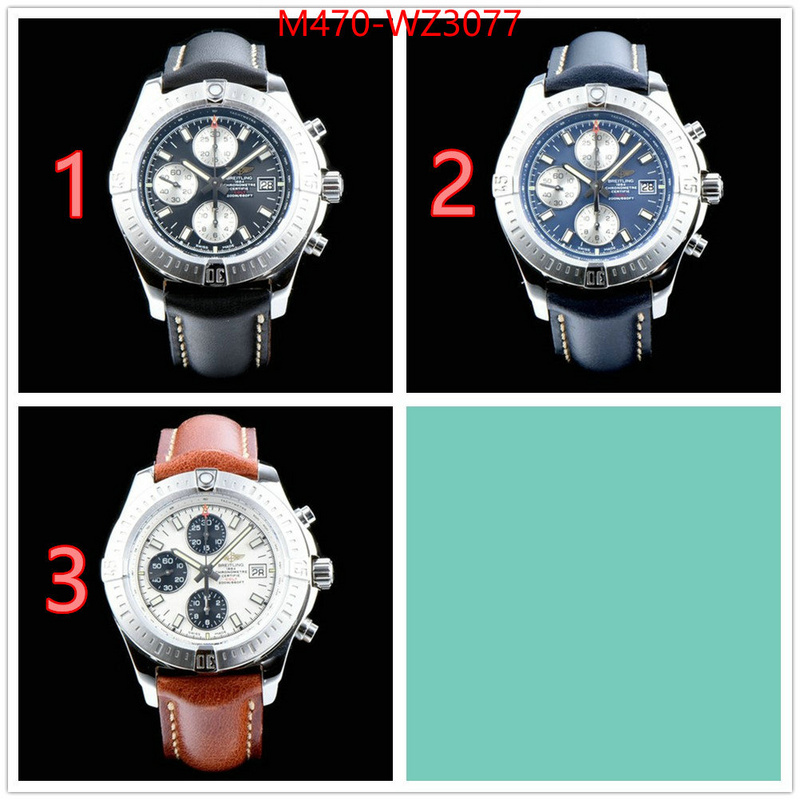 Watch(TOP)-Breitling aaaaa customize ID: WZ3077 $: 470USD-shoes yupoo Watch(TOP)-Breitling aaaaa customize ID: WZ3077 $: 470USD