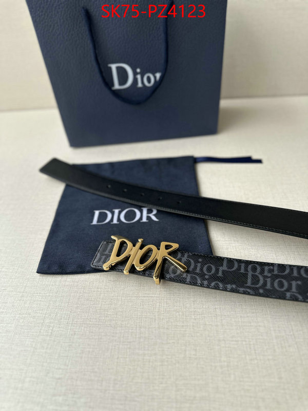 Belts-Dior what is a 1:1 replica ID: PZ4123 $: 75USD
