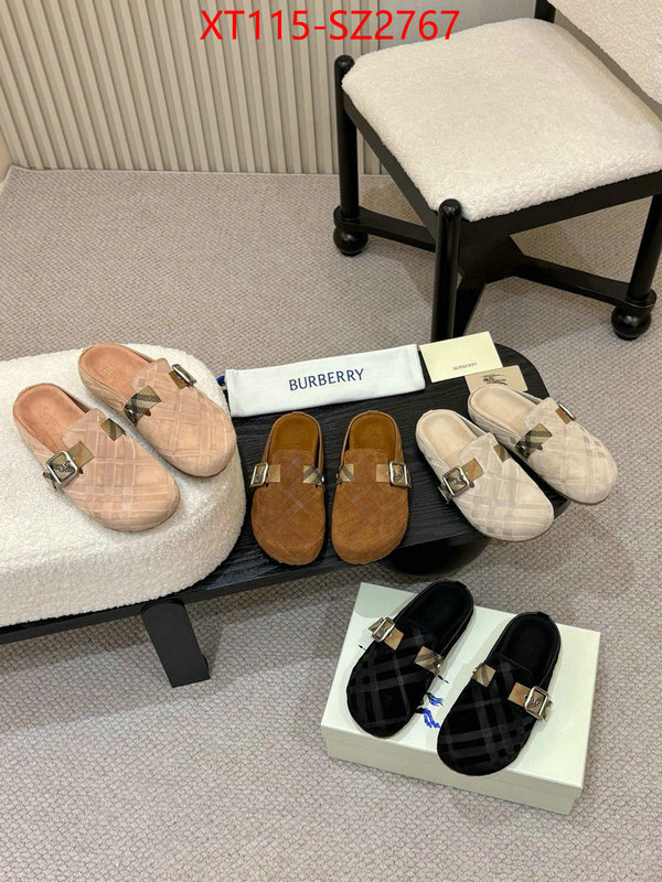 Women Shoes-Burberry where to buy high quality ID: SZ2767 $: 115USD