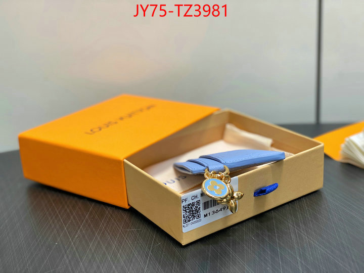 LV Bags(TOP)-Wallet fashion ID: TZ3981 $: 75USD,