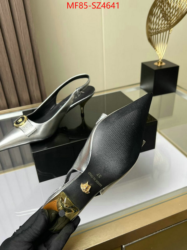Women Shoes-Versace cheap ID: SZ4641 $: 85USD