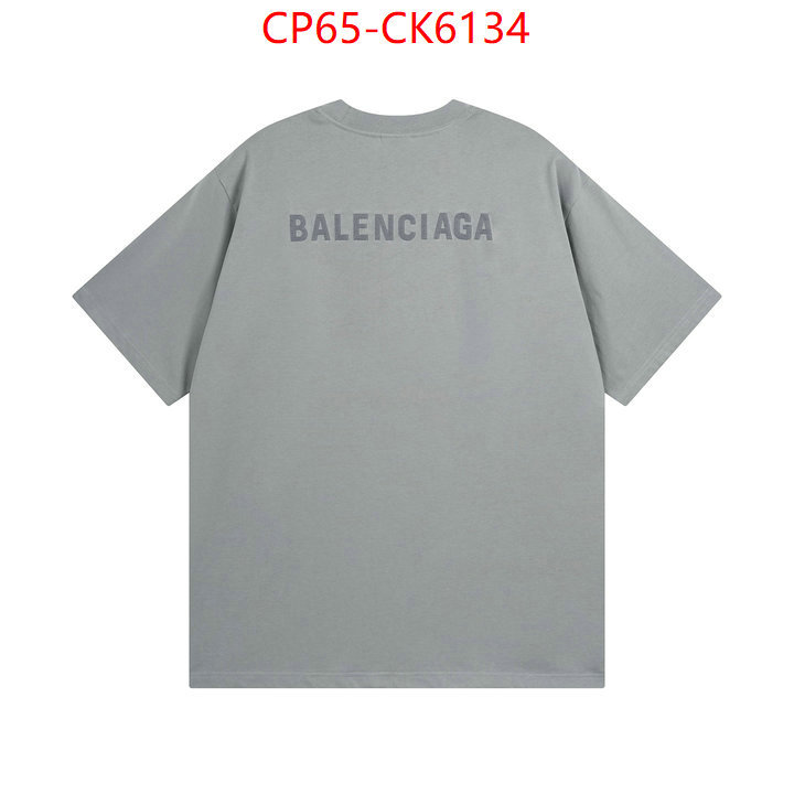 Clothing-Balenciaga buy best high-quality ID: CK6134 $: 65USD