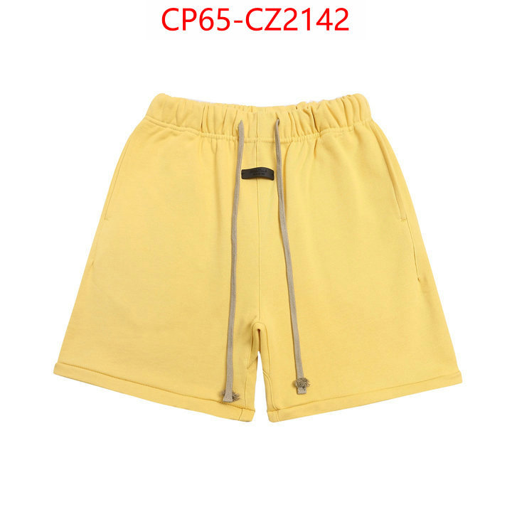 Clothing-Essentials new designer replica ID: CZ2142 $: 65USD