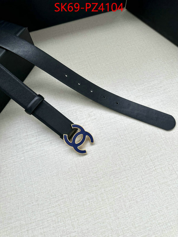 Belts-Chanel best replica 1:1 ID: PZ4104 $: 69USD