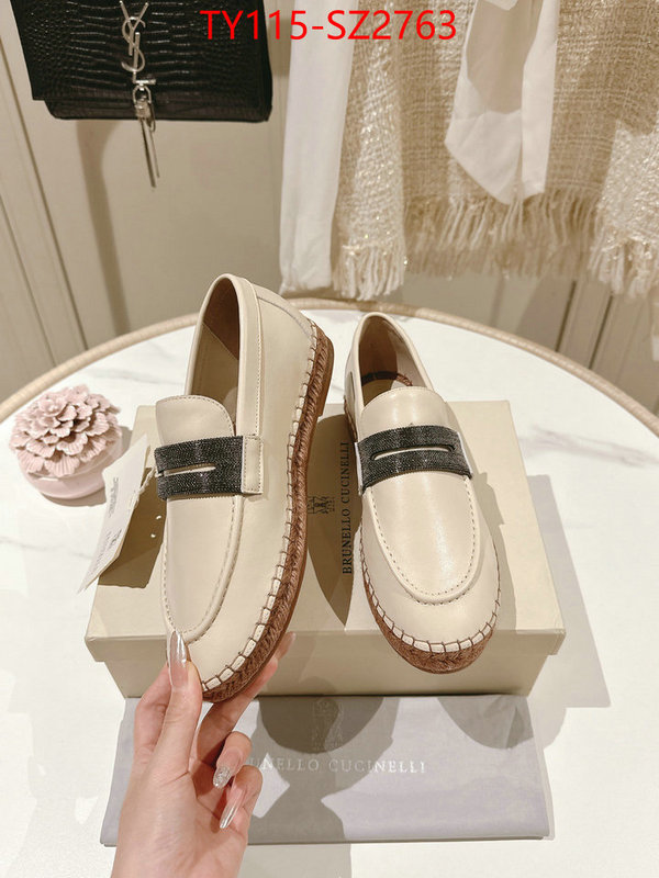 Women Shoes-Brunello cucinelli aaaaa ID: SZ2763 $: 115USD