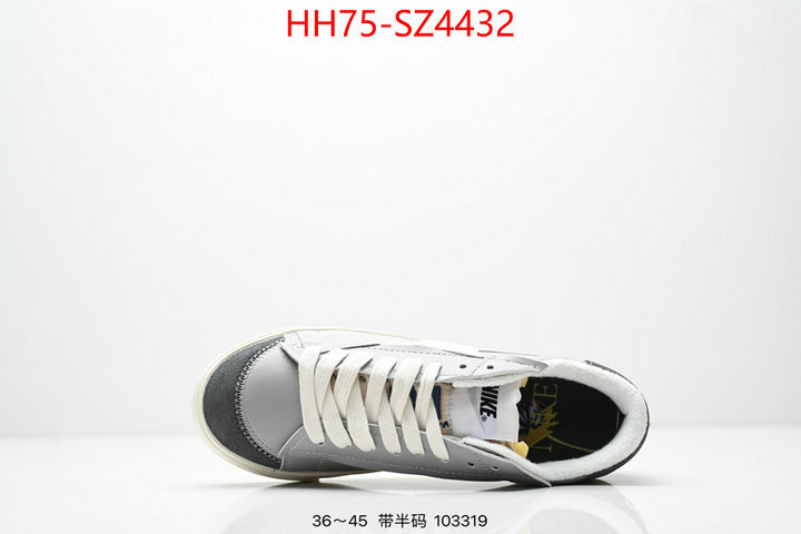 Men Shoes-Nike best replica ID: SZ4432 $: 75USD