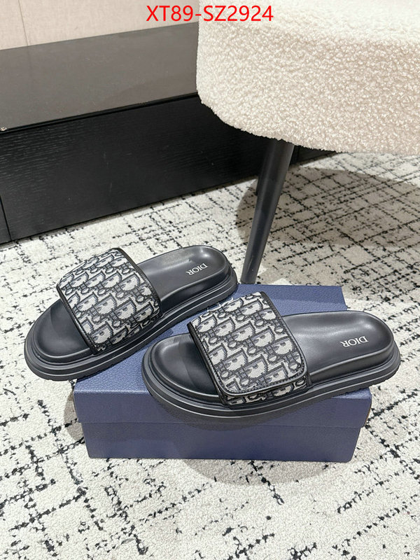 Women Shoes-Dior where can you buy replica ID: SZ2924 $: 89USD