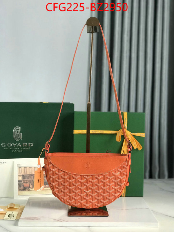 Goyard Bags(TOP)-Crossbody- 1:1 replica ID: BZ2950 $: 225USD,