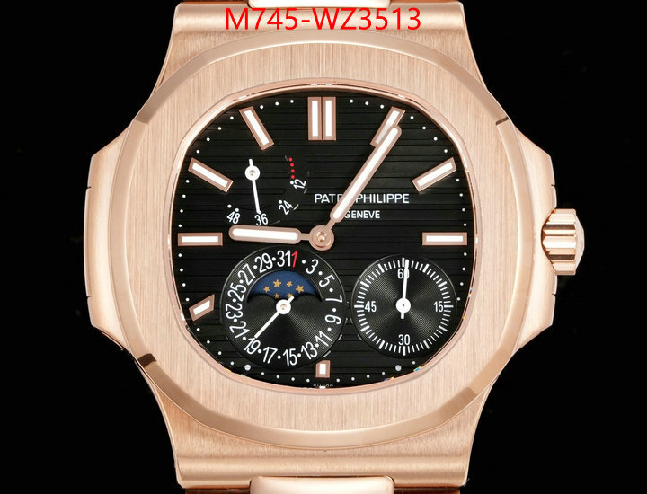 Watch(TOP)-Patek Philippe buy online ID: WZ3513 $: 745USD