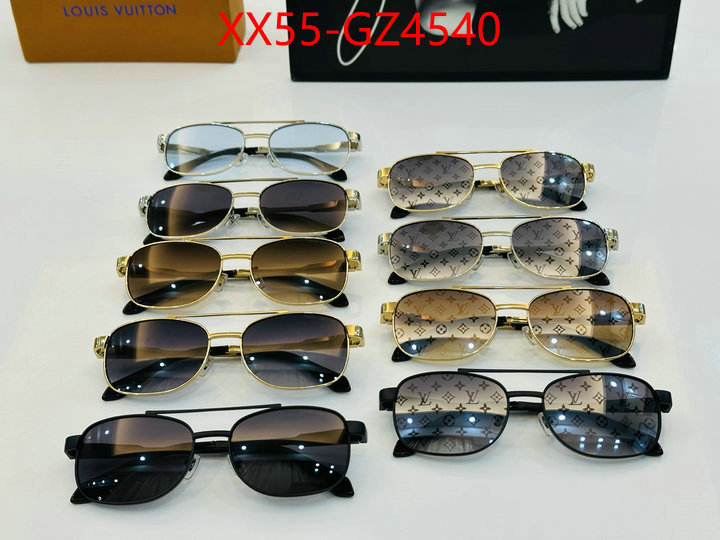 Glasses-LV is it ok to buy replica ID: GZ4540 $: 55USD