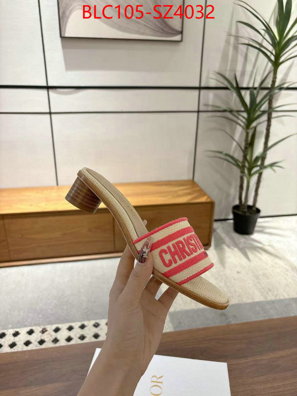 Women Shoes-Dior replica aaaaa designer ID: SZ4032 $: 105USD
