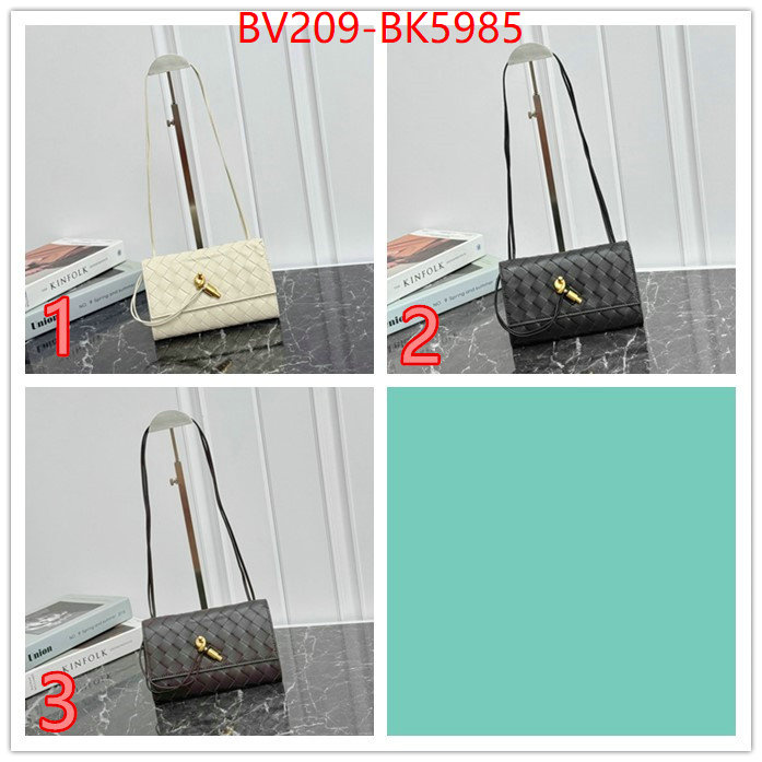 BV Bags(TOP)-Crossbody- copy ID: BK5985 $: 209USD,