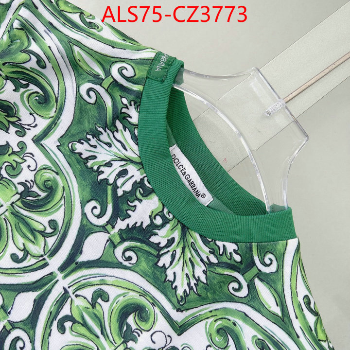 Kids clothing-DG buy luxury 2024 ID: CZ3773 $: 75USD