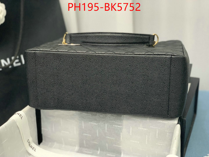 Chanel(TOP)-Tote Bag fashion ID: BK5752 $: 195USD,