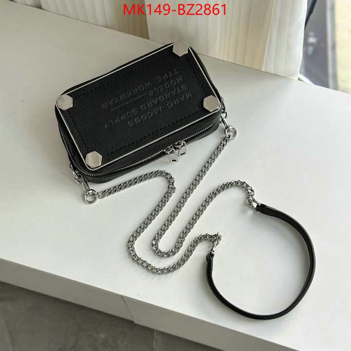 Marc Jacobs Bags(TOP)-Crossbody- cheap high quality replica ID: BZ2861 $: 149USD,
