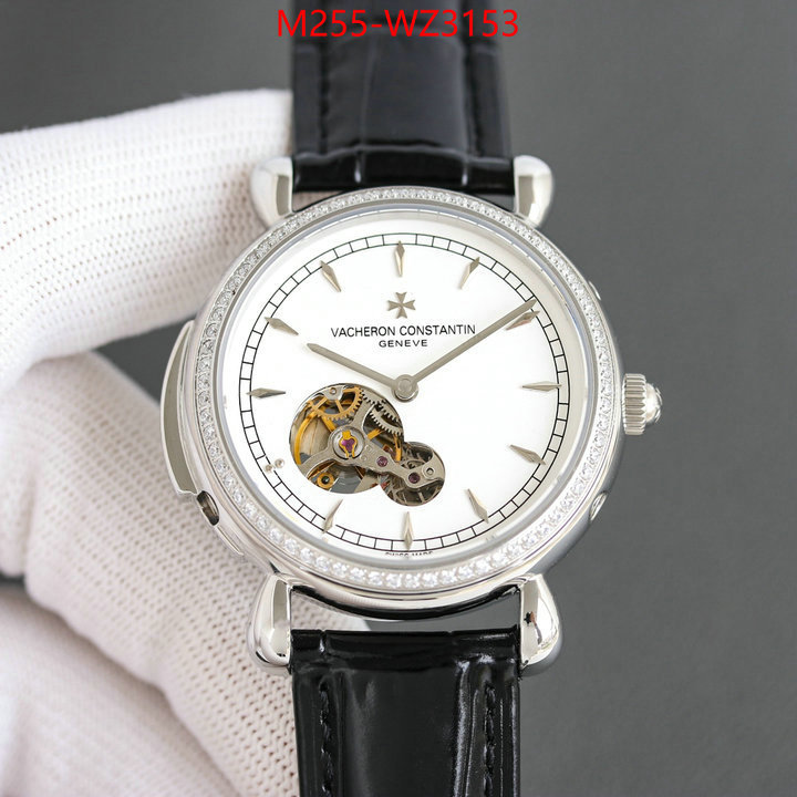 Watch(TOP)-Vacheron Constantin online ID: WZ3153 $: 255USD