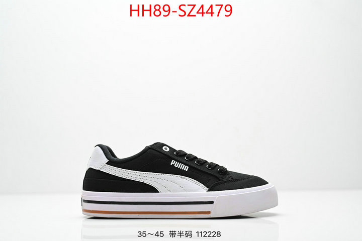 Women Shoes-PUMA top fake designer ID: SZ4479 $: 89USD