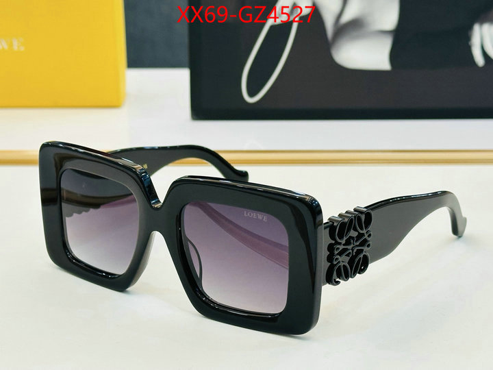 Glasses-Loewe practical and versatile replica designer ID: GZ4527 $: 69USD