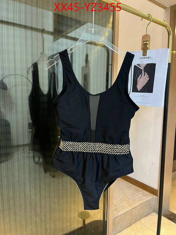 Swimsuit-Versace hot sale ID: YZ3455 $: 45USD