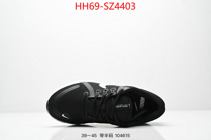 Men Shoes-Nike practical and versatile replica designer ID: SZ4403 $: 69USD