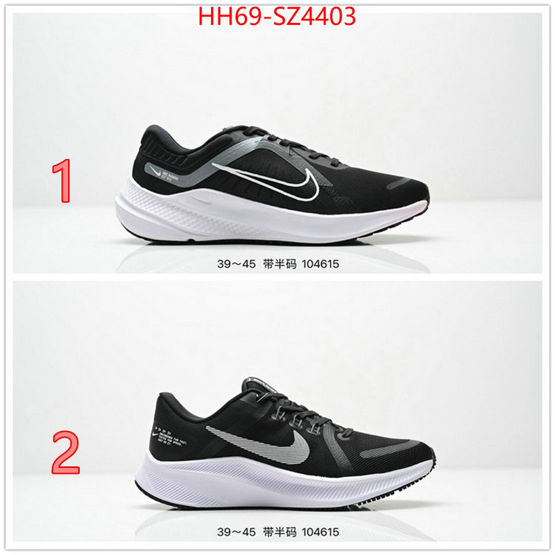 Men Shoes-Nike practical and versatile replica designer ID: SZ4403 $: 69USD