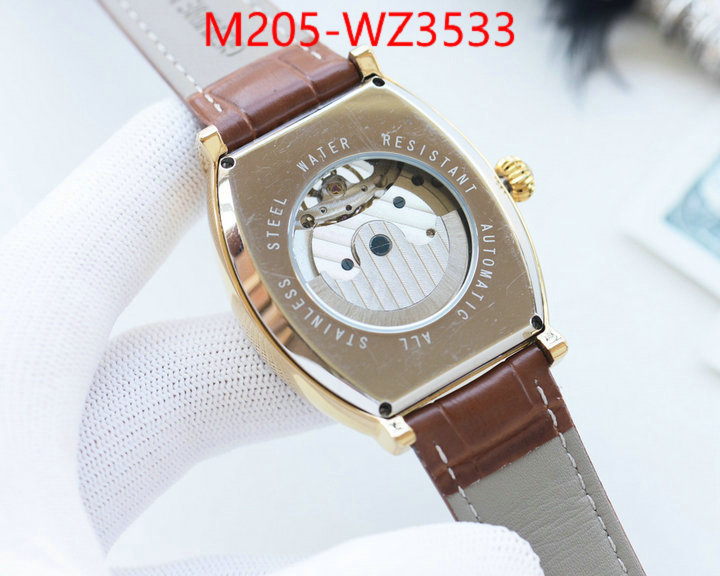 Watch(TOP)-Patek Philippe the best affordable ID: WZ3533 $: 205USD-shoes yupoo Watch(TOP)-Patek Philippe the best affordable ID: WZ3533 $: 205USD