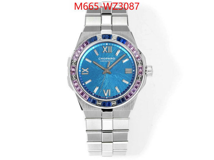 Watch(TOP)-Chopard first top ID: WZ3087 $: 665USD-shoes yupoo Watch(TOP)-Chopard first top ID: WZ3087 $: 665USD