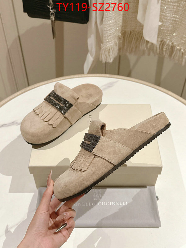 Women Shoes-Brunello cucinelli where should i buy to receive ID: SZ2760 $: 119USD