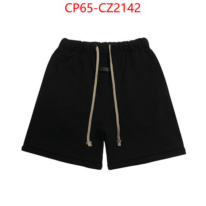 Clothing-Essentials new designer replica ID: CZ2142 $: 65USD
