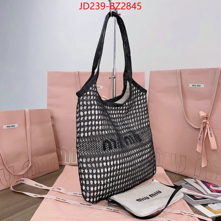 Miu Miu Bags(TOP)-Handbag- from china 2024 ID: BZ2845 $: 239USD,